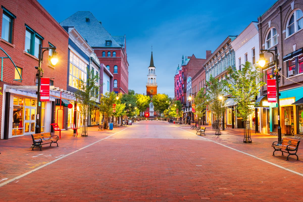 Burlington, Vermont